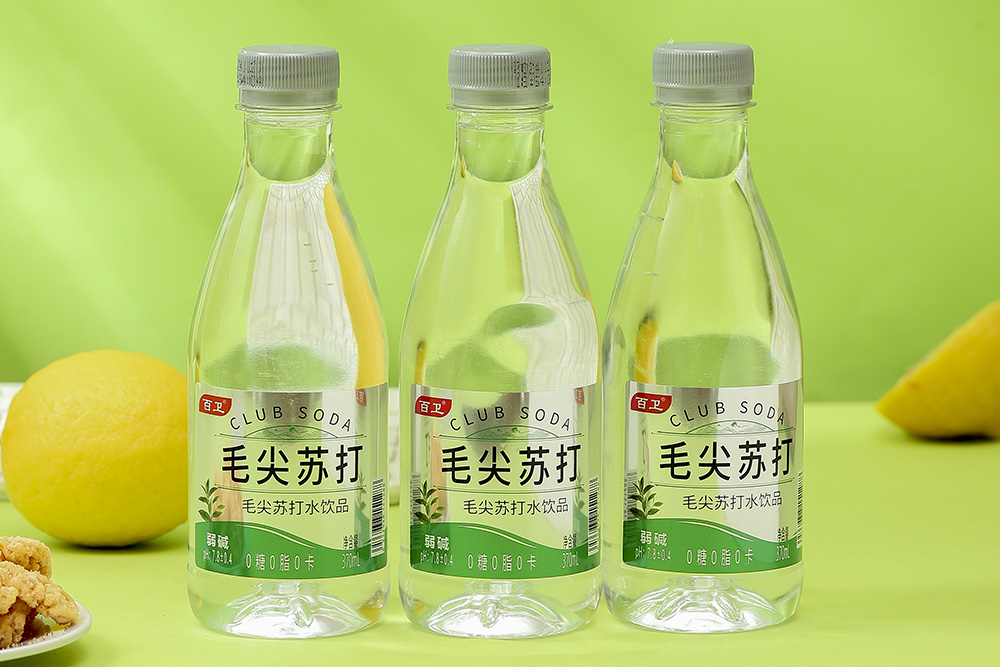 毛尖蘇打 370ML